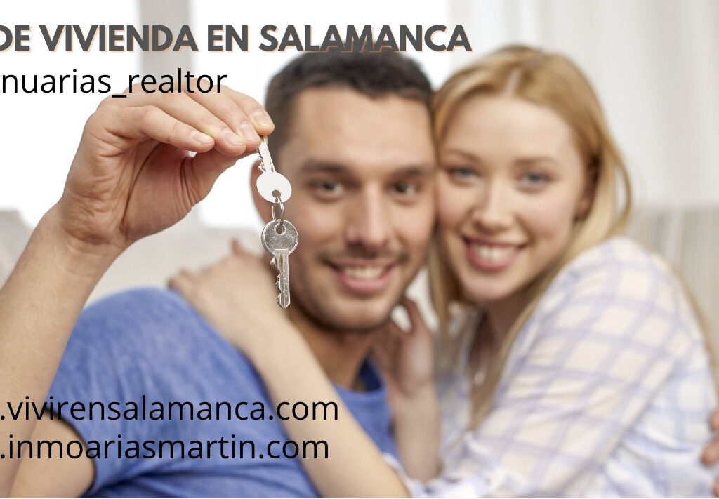 Ley de vivienda en Salamanca
